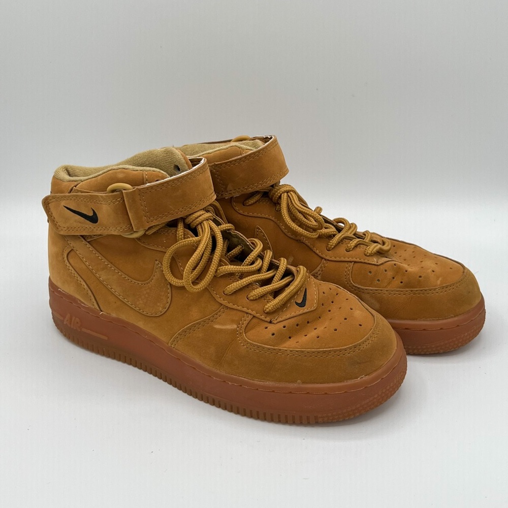 Kids Nike Air Force 1 Mid - Size 6.5